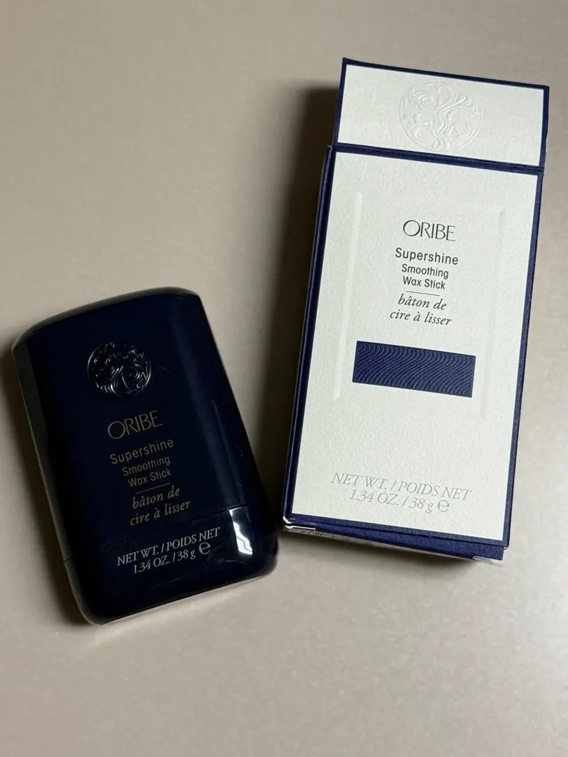 Oribe Supershine Smoothing Wax Stick waxstick anti-frizz