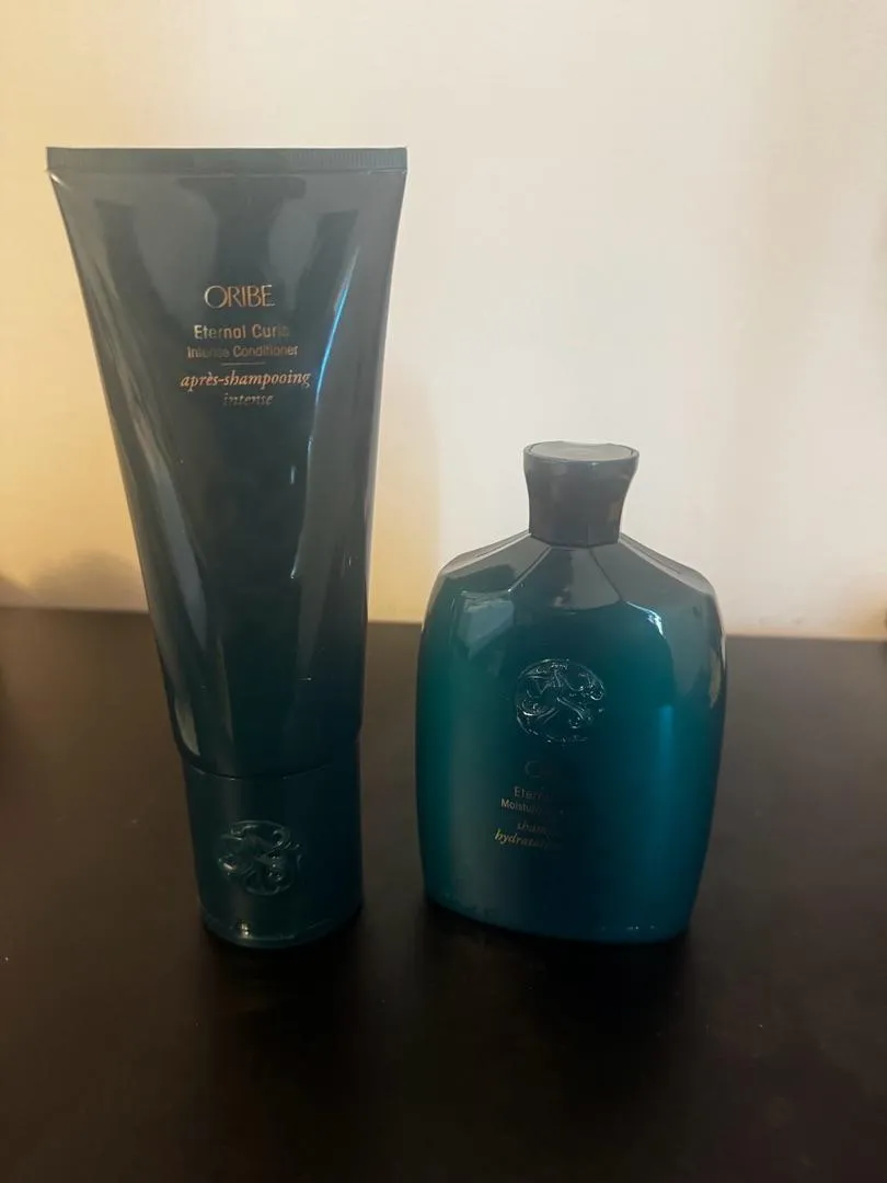 Oribe Eternal Curls Intense conditioner standaard droog haar