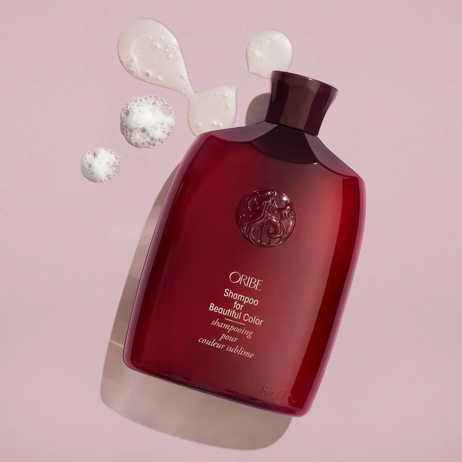 Oribe Beautiful Color Shampoo gekleurd haar standaard