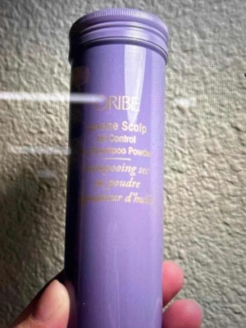 Oribe Serene Scalp Oil Control droogshampoo poeder