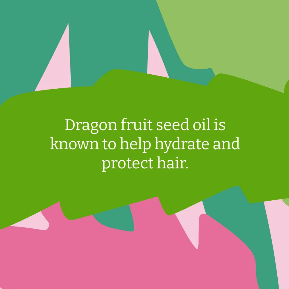 Faith in Nature Dragon Fruit shampooset 2x400ml vet haar