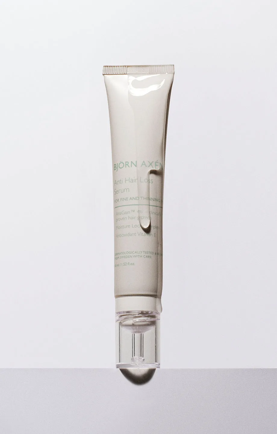 Björn Axén Anti Hair Loss Serum haarserum parfumvrij