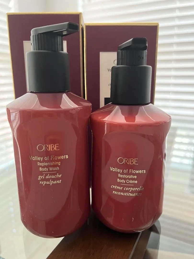 Oribe Valley of Flowers Body Wash douchegel standaard bloemig