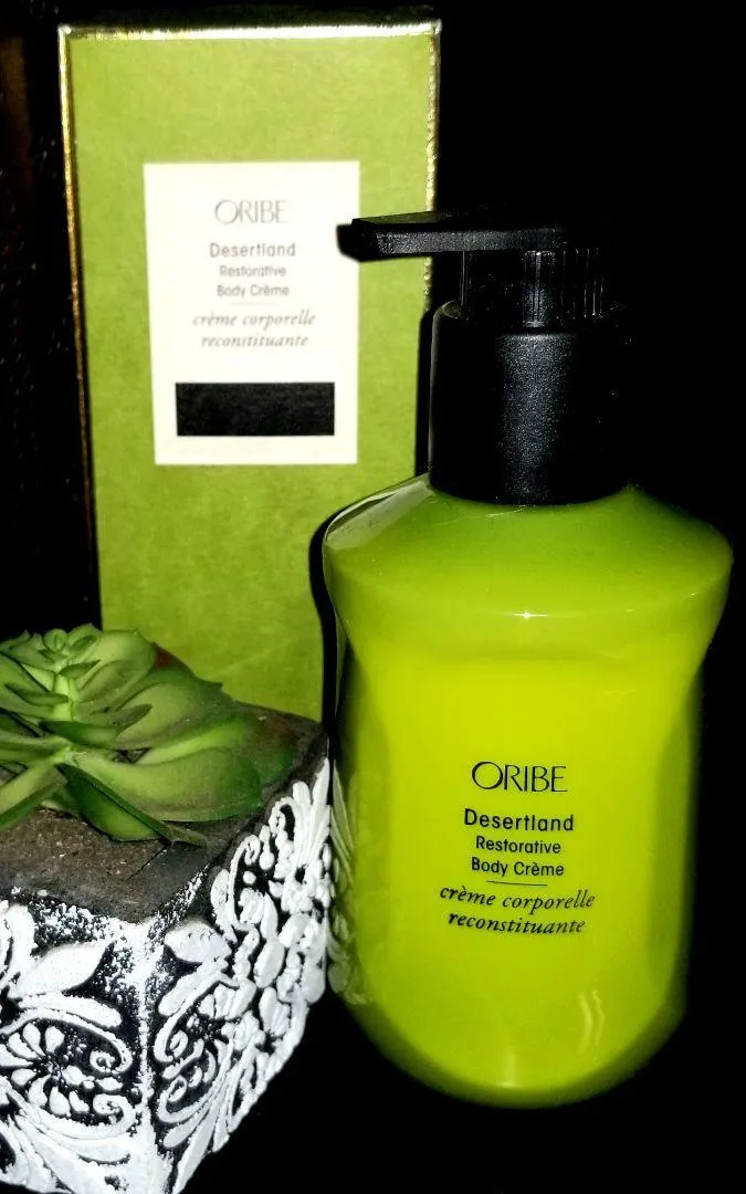 Oribe Desertland Replenishing Body Wash douchegel hydraterend