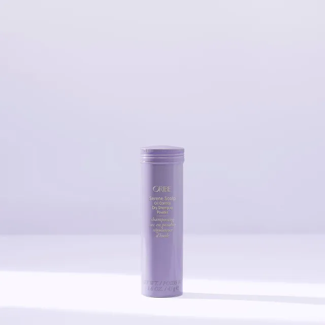 Oribe Serene Scalp Oil Control droogshampoo poeder