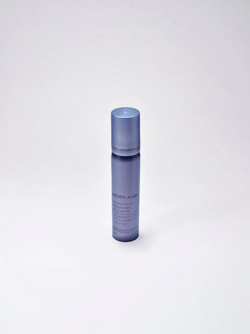 Björn Axén Volume Mousse verstevigende mousse medium hold