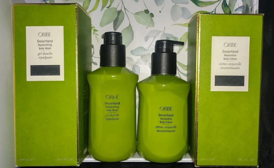 Oribe Desertland Replenishing Body Wash douchegel hydraterend