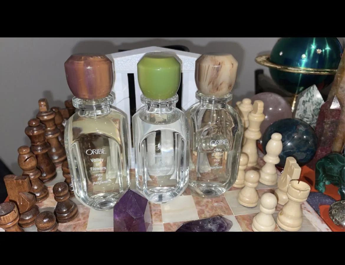 Oribe Desertland Eau de Parfum Standaard fris kruidig