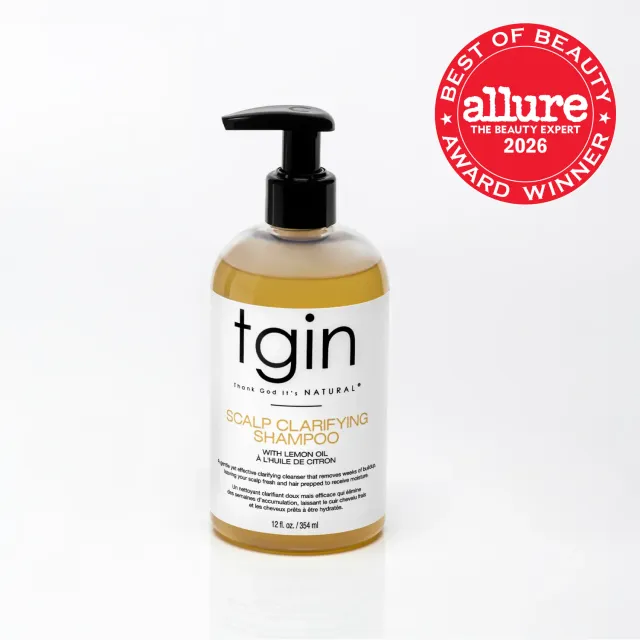TGIN Balance Scalp Clarifying Shampoo zuiverende shampoo hoofdhuid