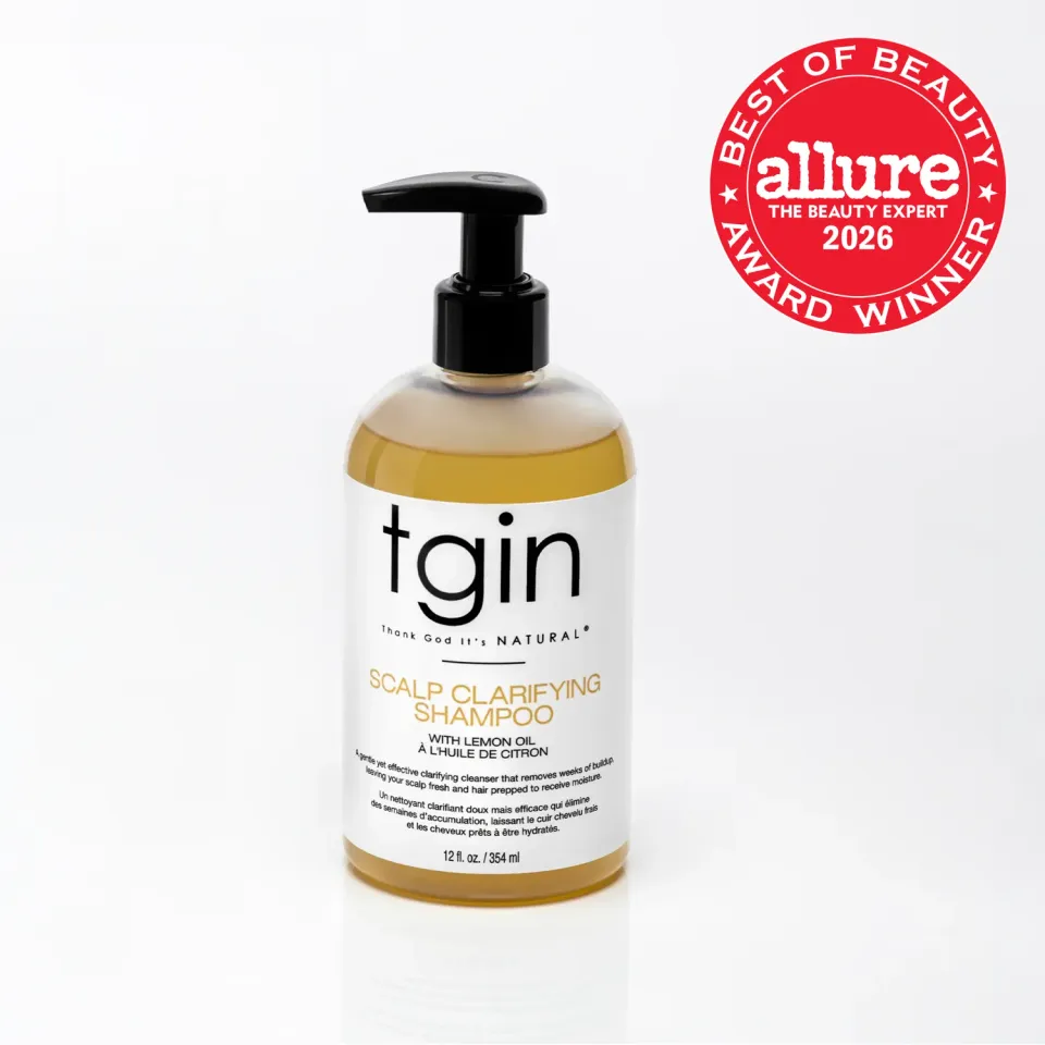 TGIN Balance Scalp Clarifying Shampoo zuiverende shampoo hoofdhuid