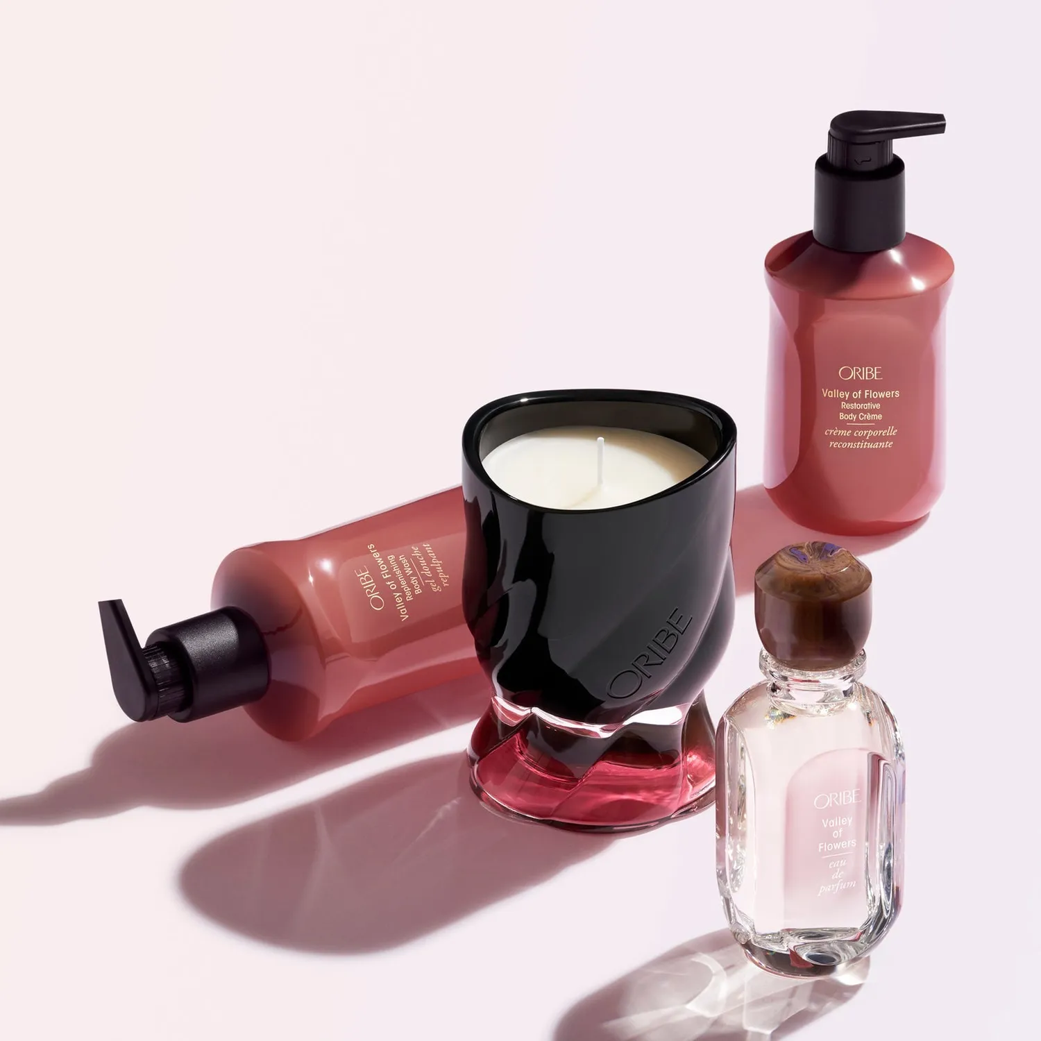 Oribe Valley of Flowers Body Wash douchegel standaard bloemig