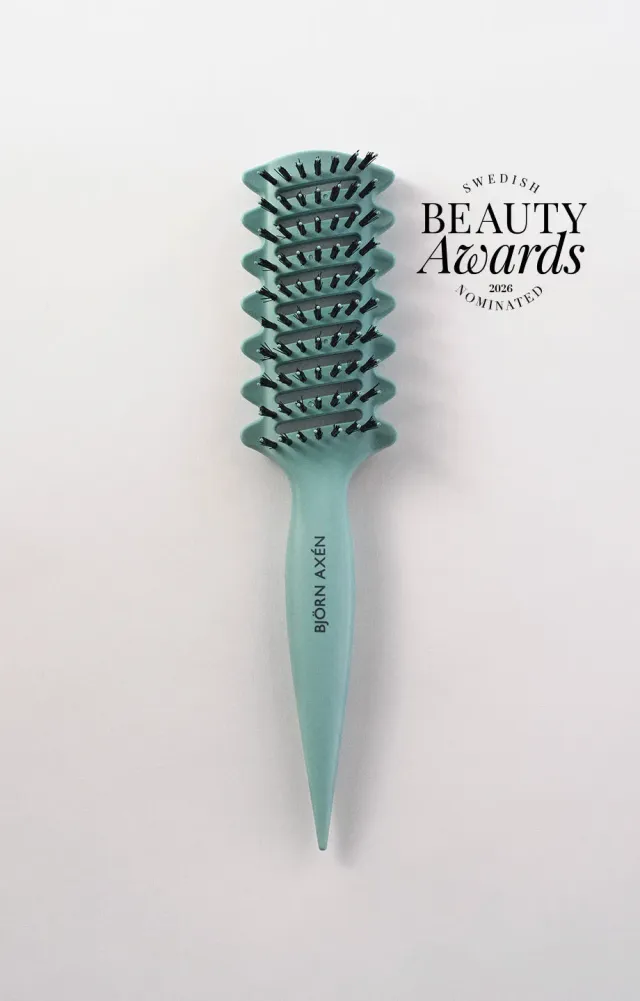 Björn Axén Curl Brush Krulborstel Definieert