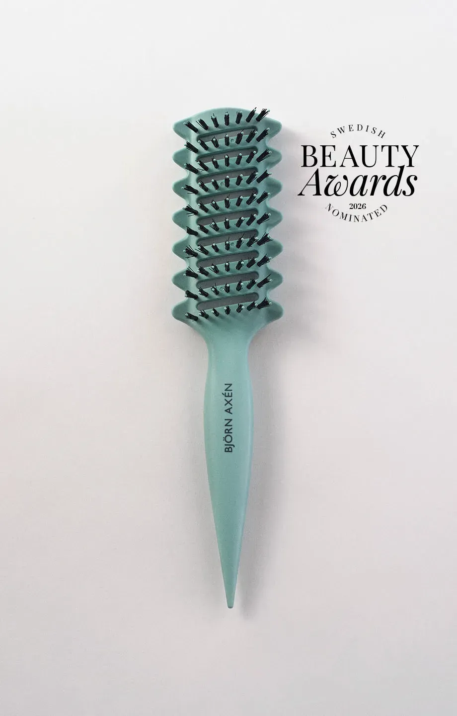 Björn Axén Curl Brush Krulborstel Definieert