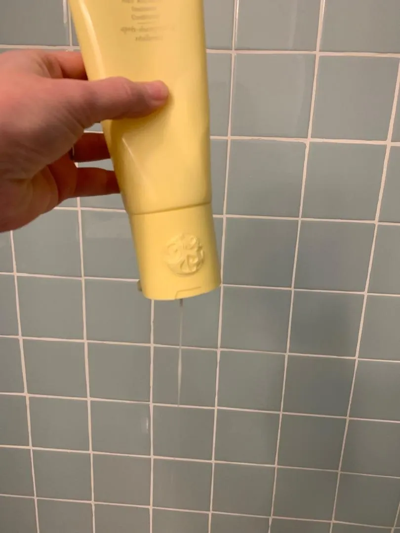Oribe Hair Alchemy Resilience conditioner versterkend