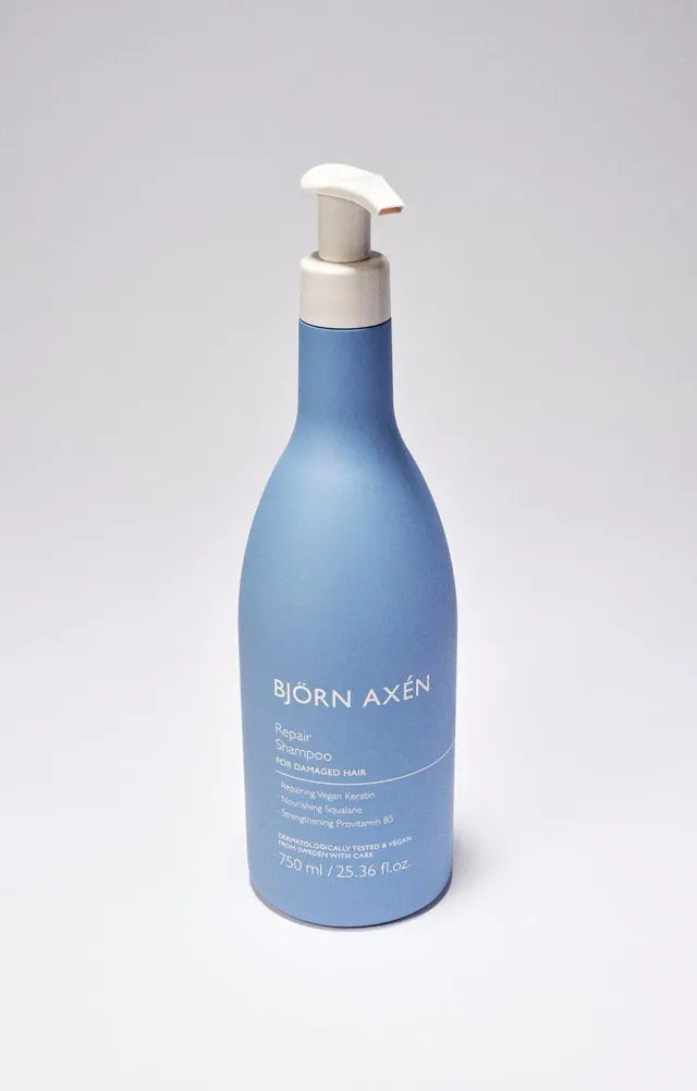 Björn Axén Repair Shampoo Keratine Mild