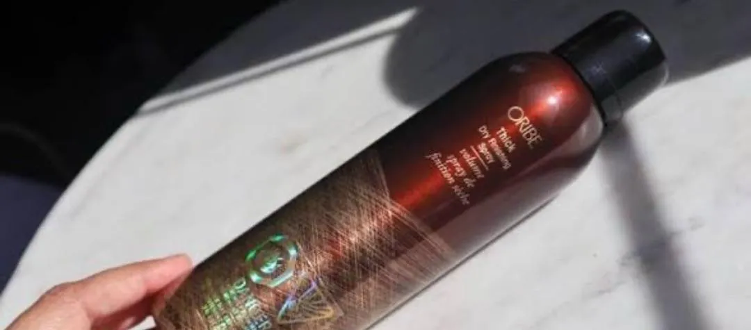 Oribe Thick Dry Finishing Spray volume haarspray