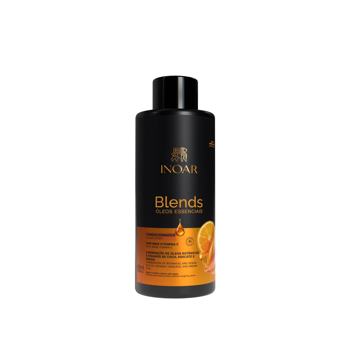 Inoar Blends Vitamines Antioxidanten haarmasker