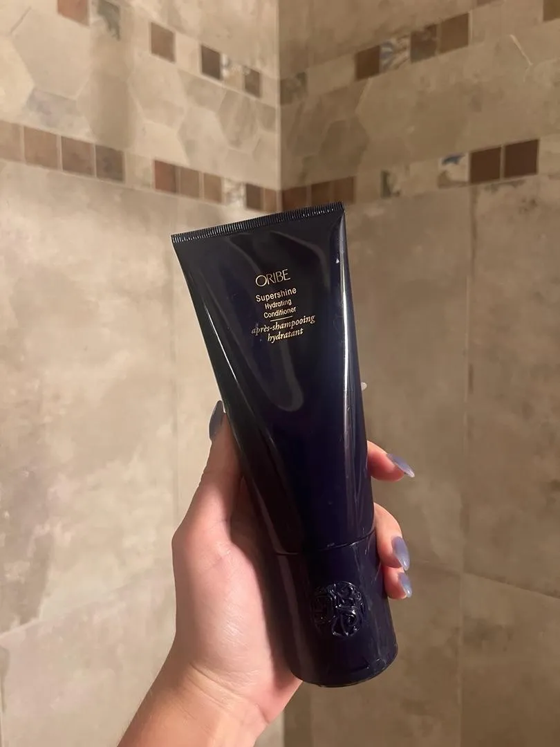 Oribe Supershine Conditioner standaard glanzend zacht haar