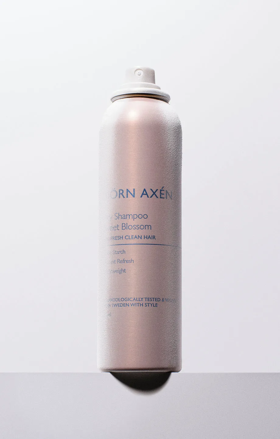 Björn Axén Sweet Blossom droogshampoo bloemengeur volume