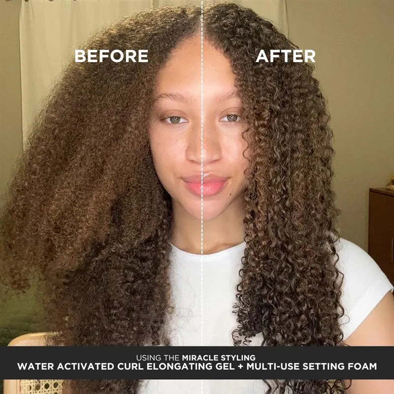 TGIN Miracle Styling Setting Foam stylingsschuim 8 oz