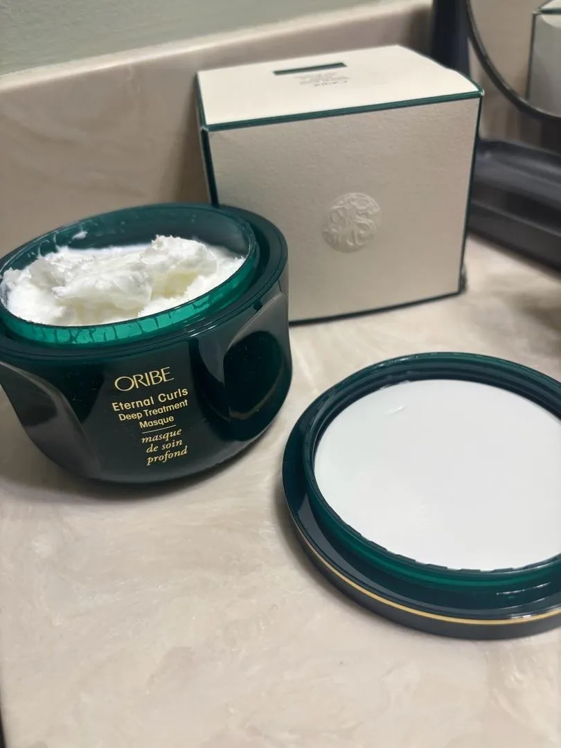 Oribe Eternal Curls Deep Treatment haarmasker standaard krullen