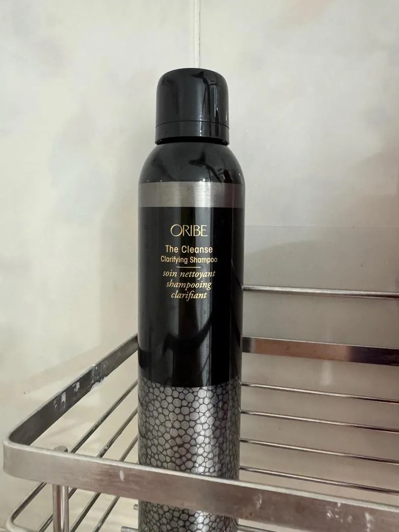 Oribe The Cleanse Clarifying Shampoo Standaard detox