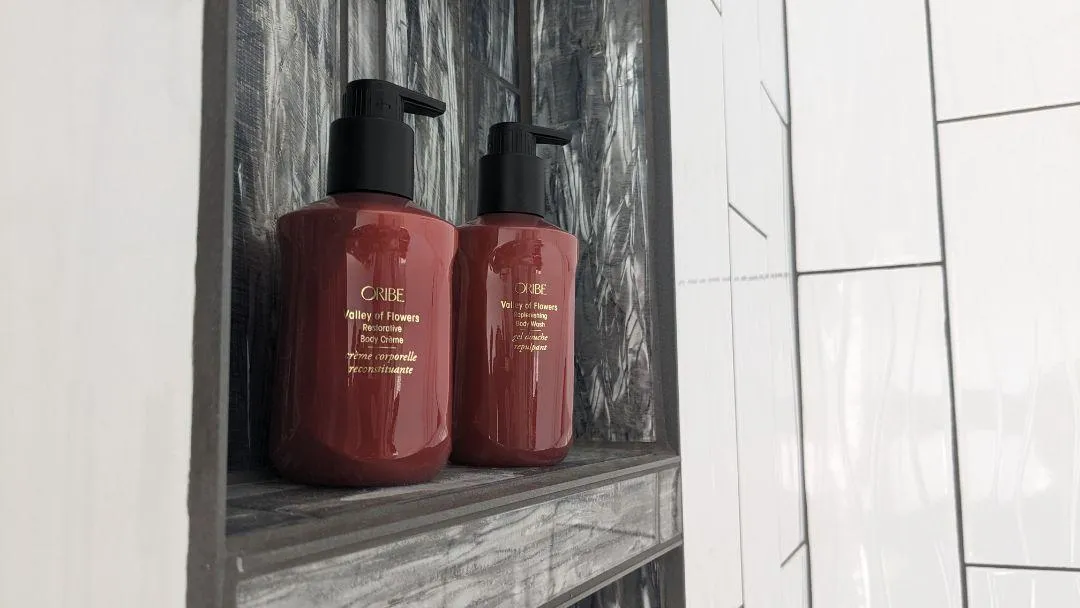 Oribe Valley of Flowers Body Wash douchegel standaard bloemig