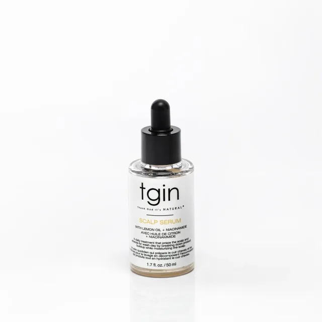 TGIN Balance Scalp Serum hoofdhuidserum dagelijks gebruik