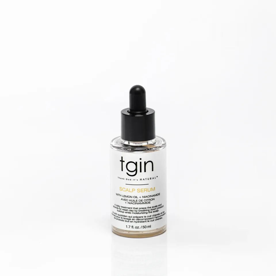 TGIN Balance Scalp Serum hoofdhuidserum dagelijks gebruik
