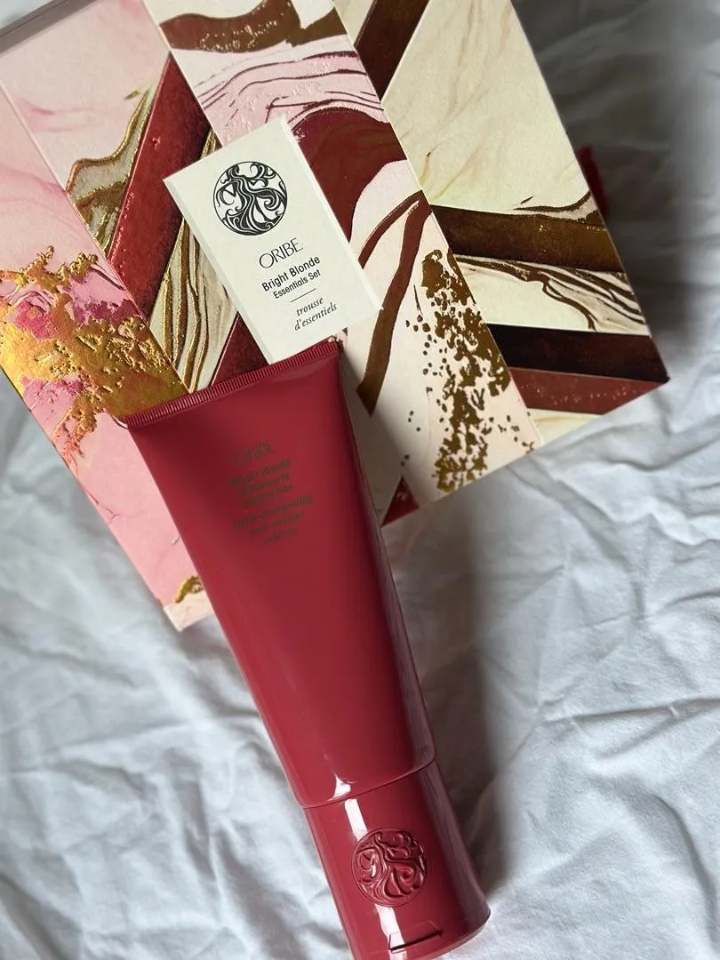 Oribe Bright Blonde conditioner standaard violet