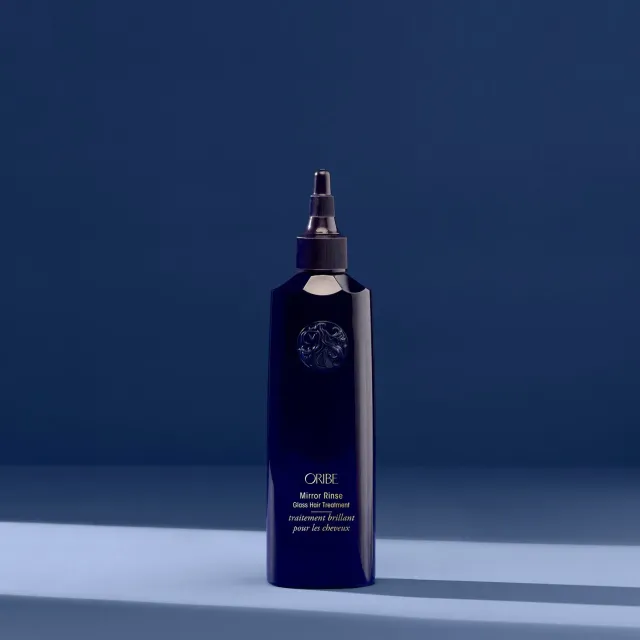 Oribe Mirror Rinse Glass Hair Treatment haarmasker standaard glans
