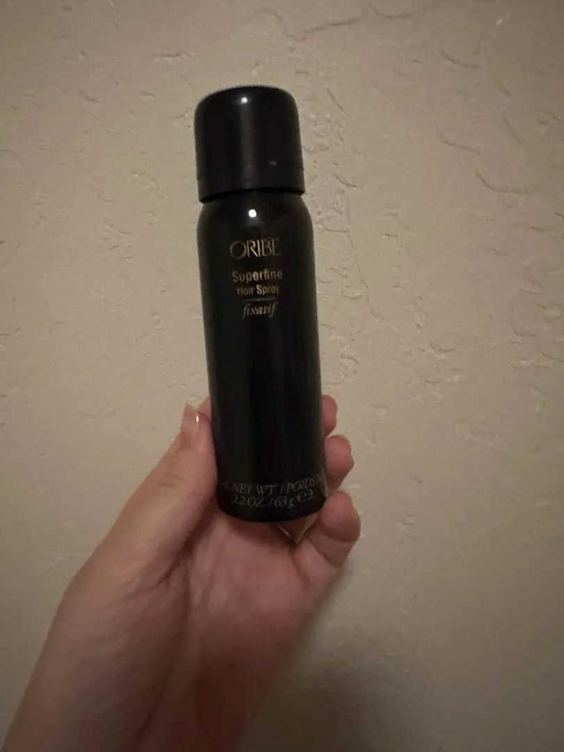 Oribe Superfine Strong Hair Spray haarlak strong glans