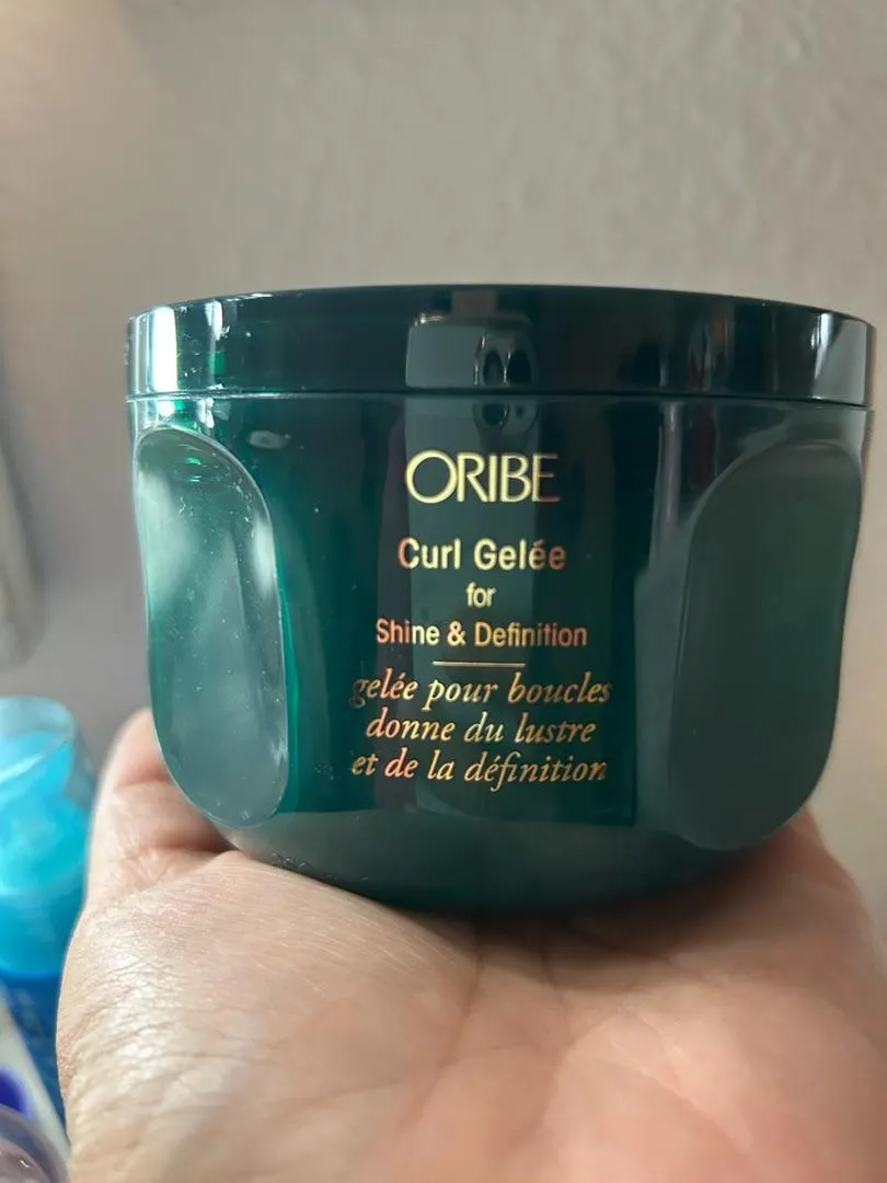 Oribe Curl Gelée Shine & Definition krulgel medium hold