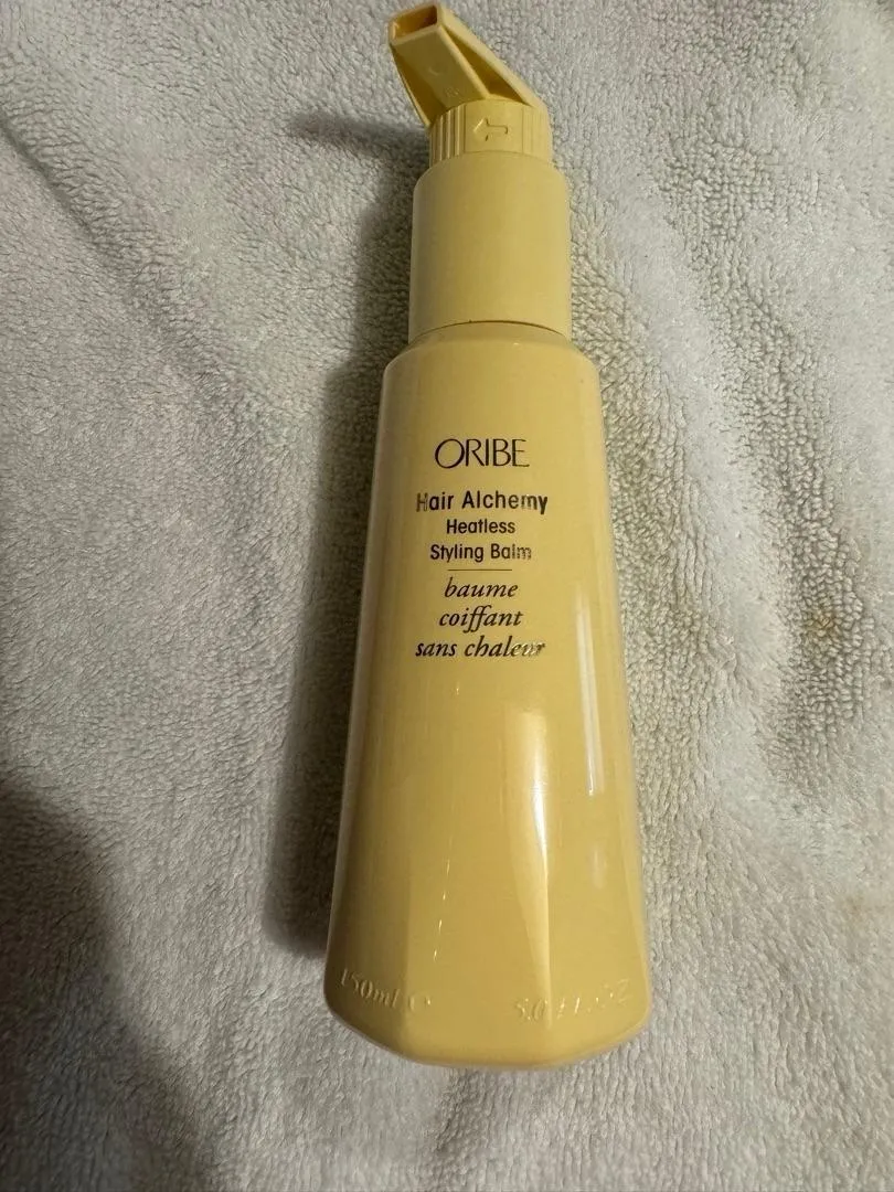 Oribe Hair Alchemy Heatless stylingbalm fijn haar