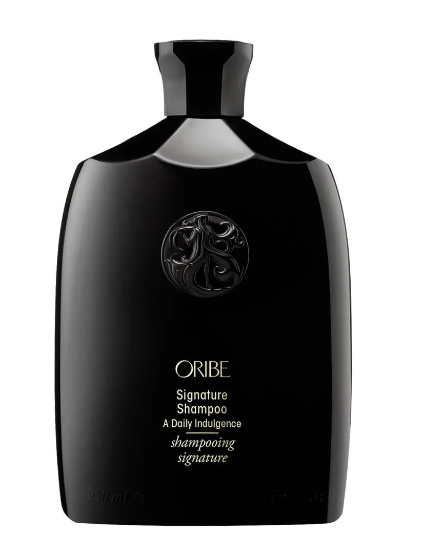 Oribe Signature Shampoo shampoo standaard dagelijks zijdeglans