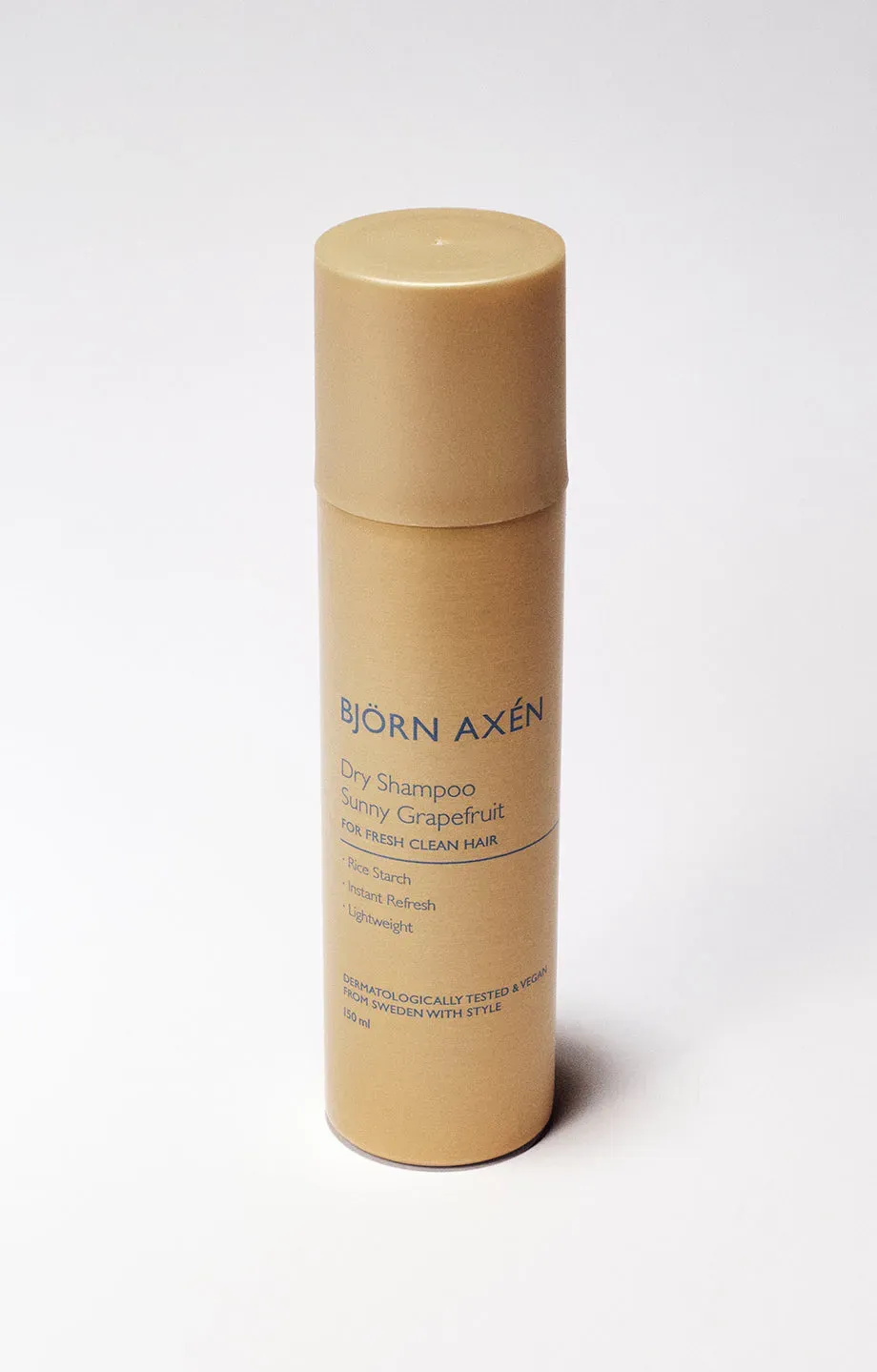 Björn Axén Dry Shampoo Sunny Grapefruit droogshampoo citrus
