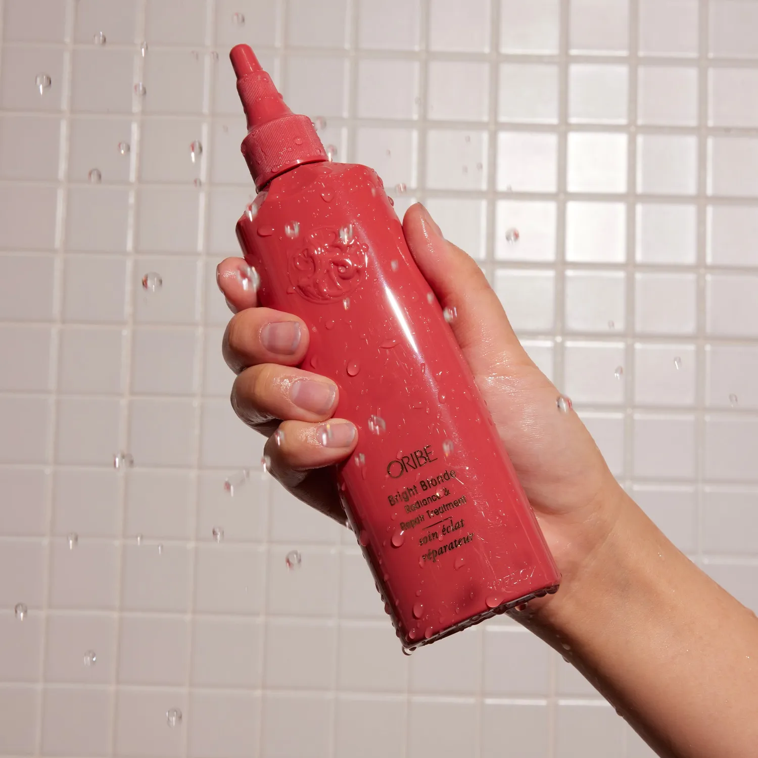 Oribe Bright Blonde Treatment standaard blond ontgeelt