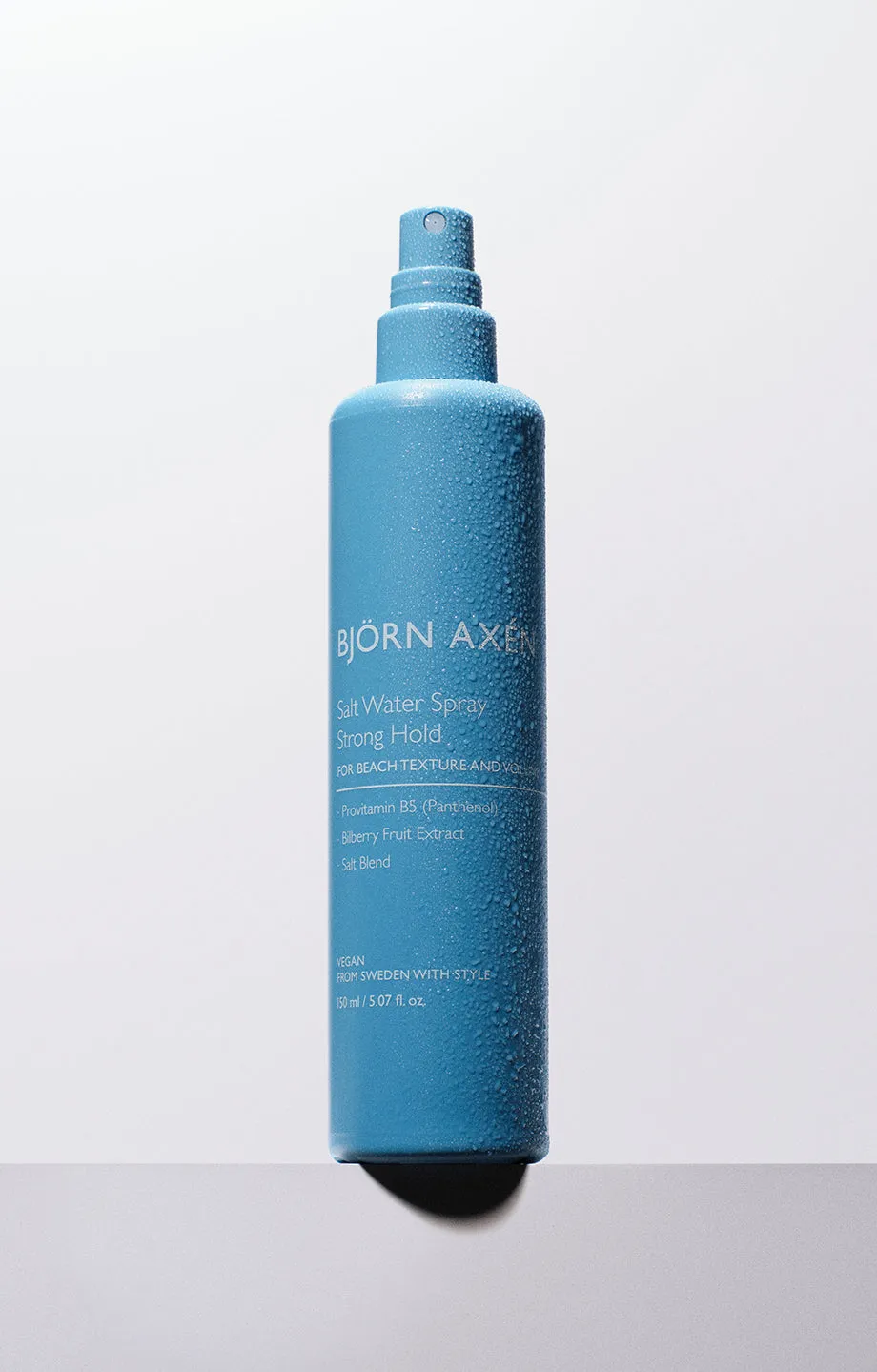 Björn Axén Salt Water Spray textuurspray matte finish