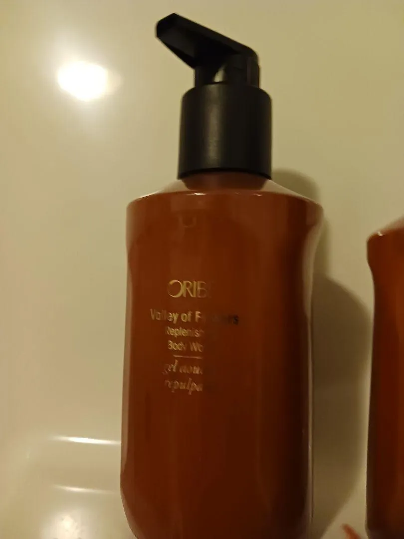 Oribe Valley of Flowers Body Wash douchegel standaard bloemig