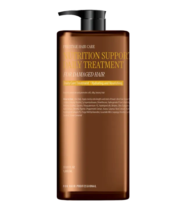 Curly Shyll Nutrition Support Daily conditioner droog haar 1000ml