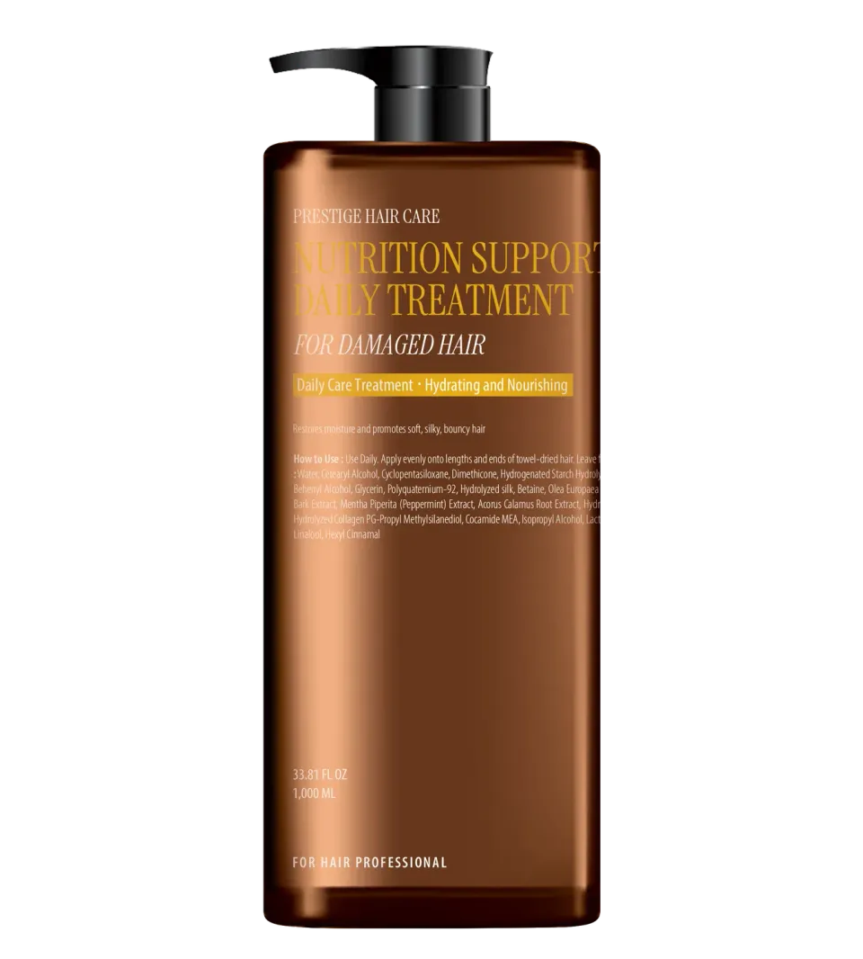 Curly Shyll Nutrition Support Daily conditioner droog haar 1000ml