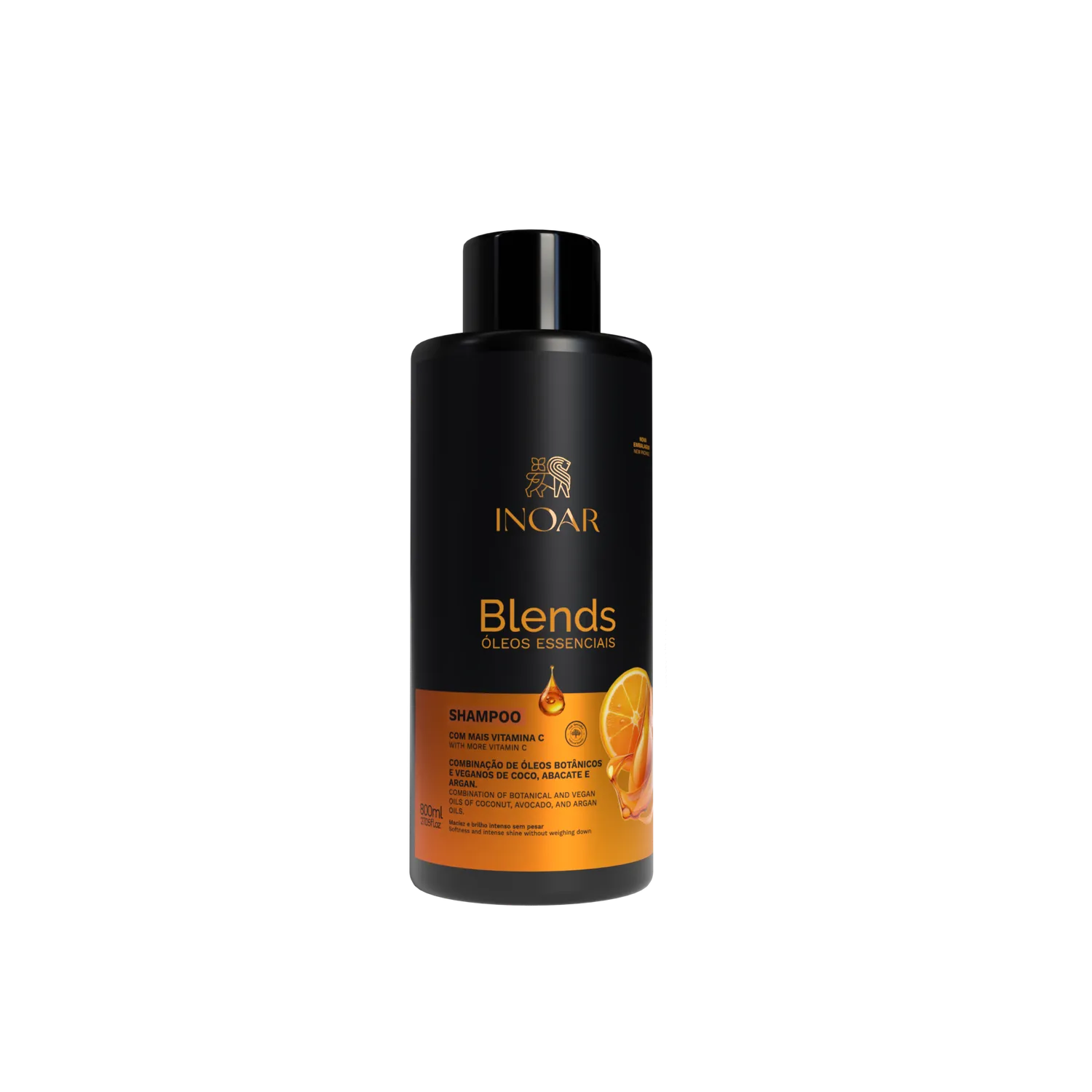 Inoar Blends Vitamines Antioxidanten haarmasker