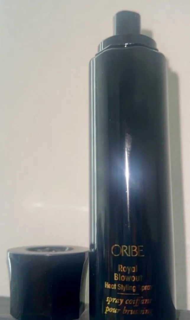 Oribe Royal Blowout hitte spray gladde blowout