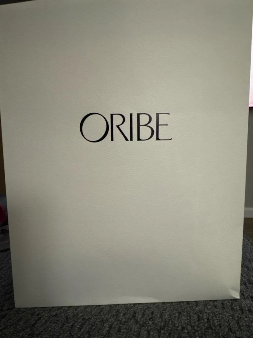 Oribe Gold Lust droogshampoo deluxe sample mini