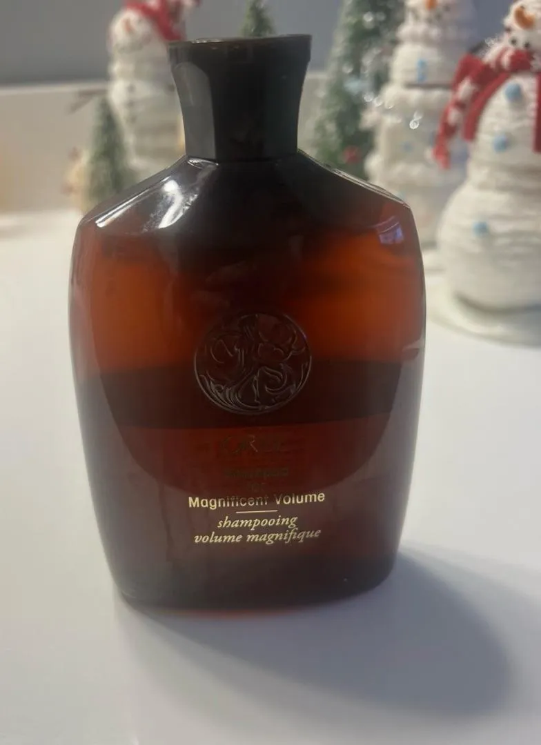 Oribe Magnificent Volume Shampoo volume fijn haar