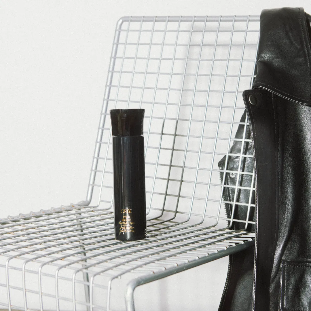Oribe Royal Blowout hitte spray gladde blowout