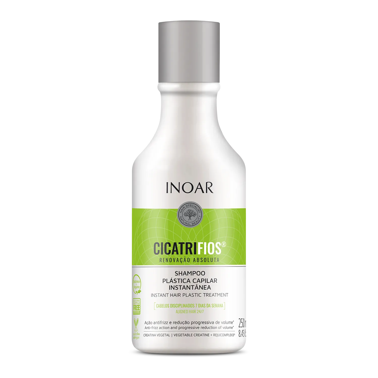 Inoar CicatriFios haarbehandeling tegen breuk en frizz