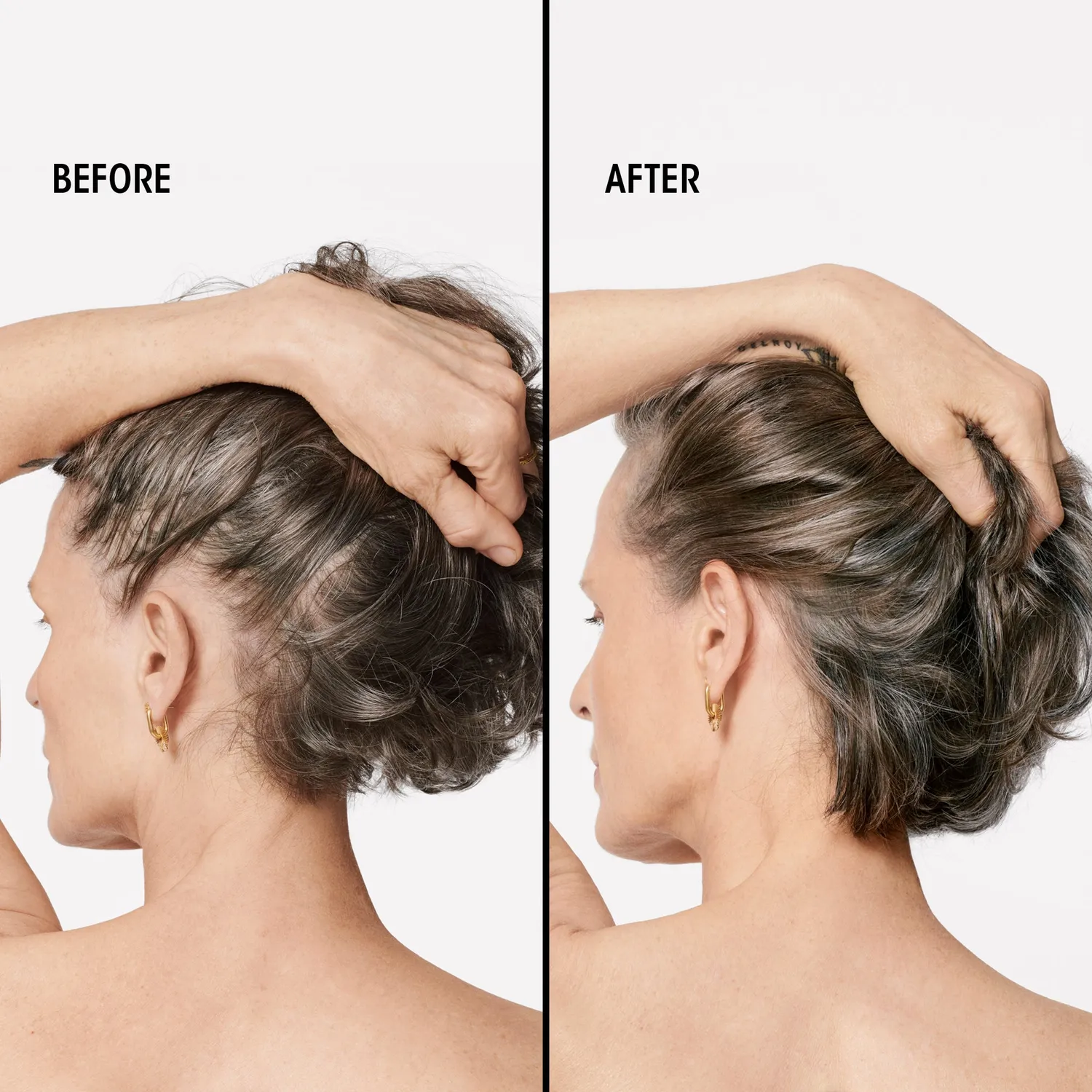 Oribe Serene Scalp Densifying Treatment Spray spray standaard voller
