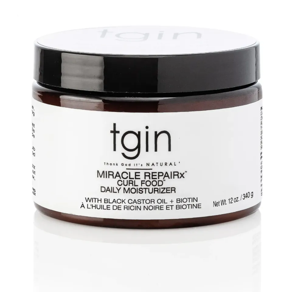 TGIN Miracle RepaiRx Curl Food krulcrème 12 oz hydraterend