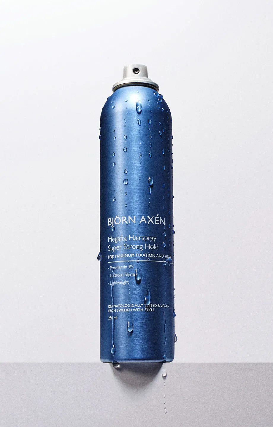 Björn Axén Megafix haarspray sterke fixatie voedend